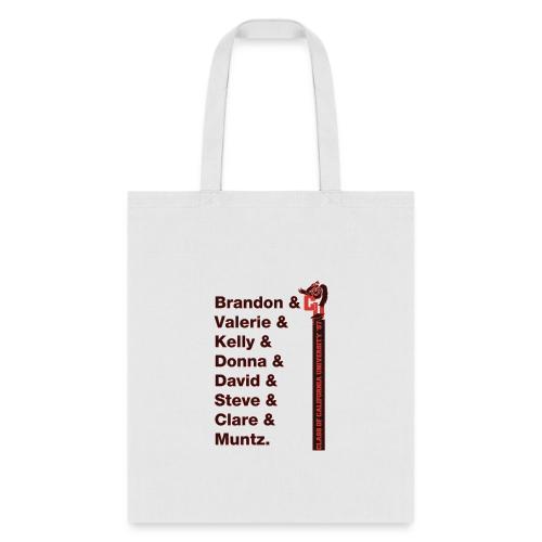 90210 CA University Class of 97 Shirt 01 - Tote Bag