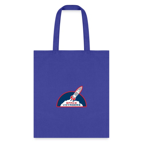 Space Voyagers - Tote Bag