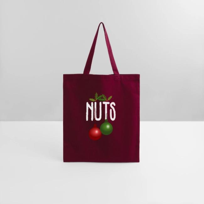 Chest Nuts Matching Chestnuts Funny Christmas