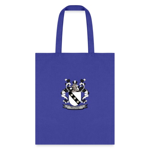 McGinley Family Crest - Tote Bag