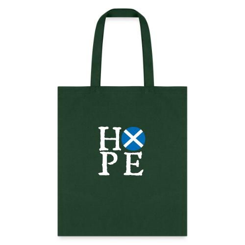 Light HOPE St A Cross - Tote Bag