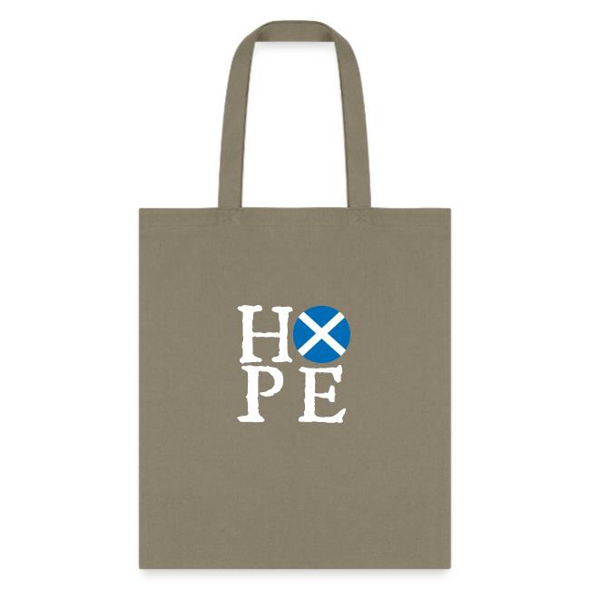 Light HOPE St A Cross