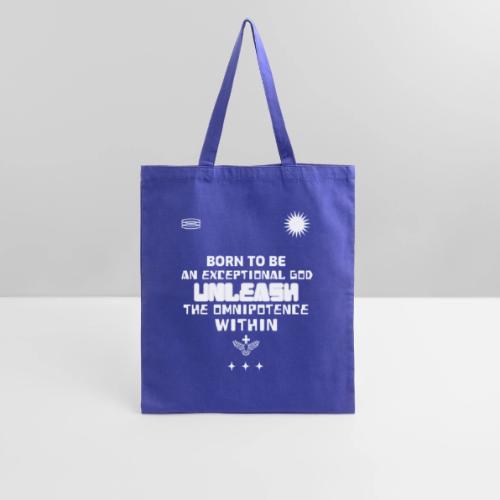 Born To Be Exceptional - Tote Bag