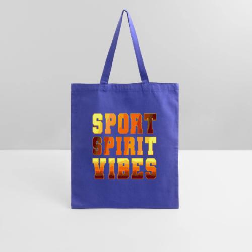 Sport Spirit Vibes Gradient - Tote Bag