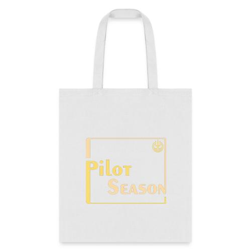 Pilot Season - Color - Tote Bag