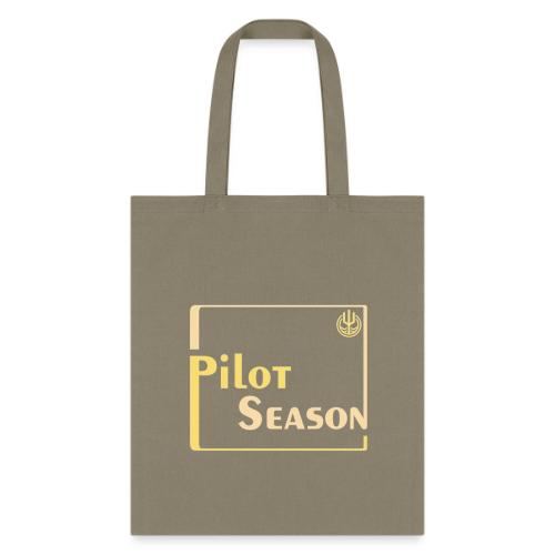 Pilot Season - Color - Tote Bag