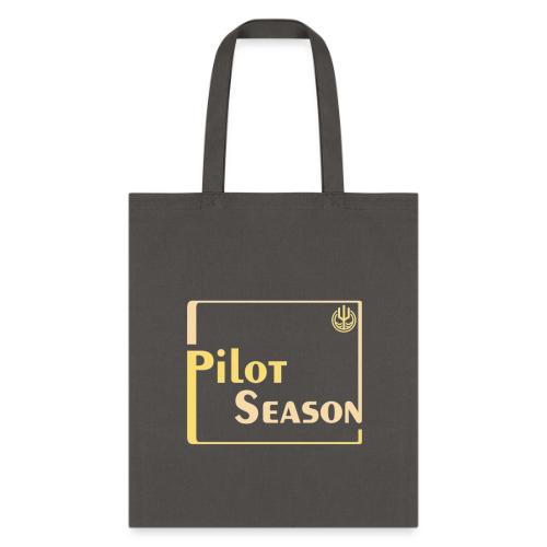 Pilot Season - Color - Tote Bag