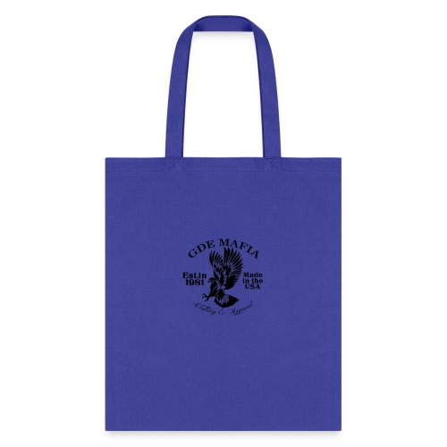 Eagle - American Lion Association - Tote Bag