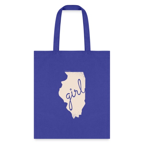 Illinois Girl Product - Tote Bag