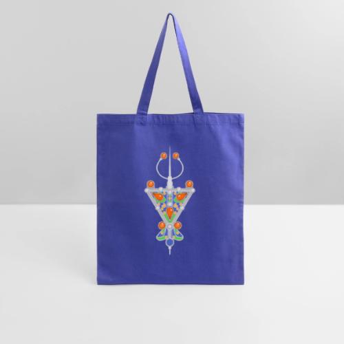Amazigh: Tazerzit Heritage - Tote Bag