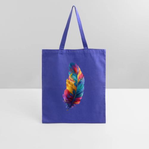 Spectrum Feather Flow - Tote Bag