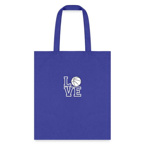 Love & Basketball - Tote Bag