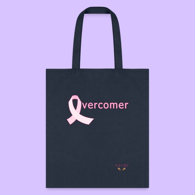 OVERCOMER - Breast Cancer Awareness