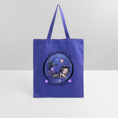 I will always be a salty witch - Tote Bag