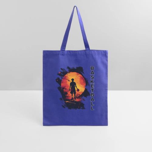 Basketball Blaze - Tote Bag