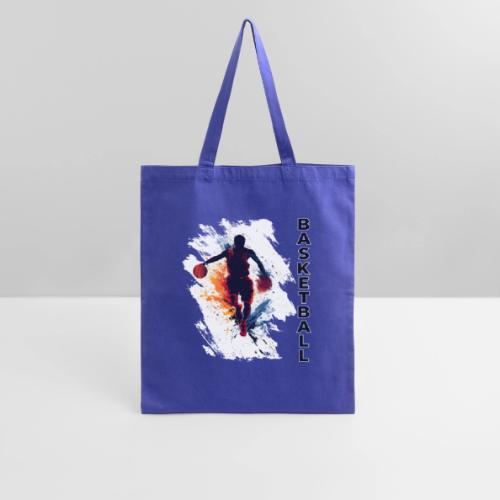 Basketball Hustle - Tote Bag