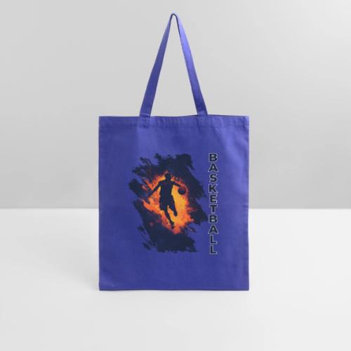 Basketball Focus - Tote Bag