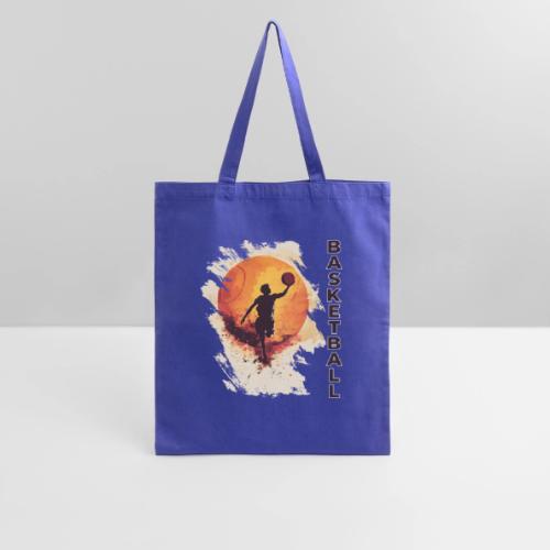Basketball Stride - Tote Bag
