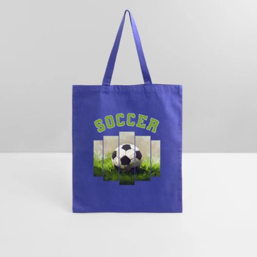Soccer Focus - Tote Bag
