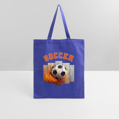Soccer Iconic Touch - Tote Bag
