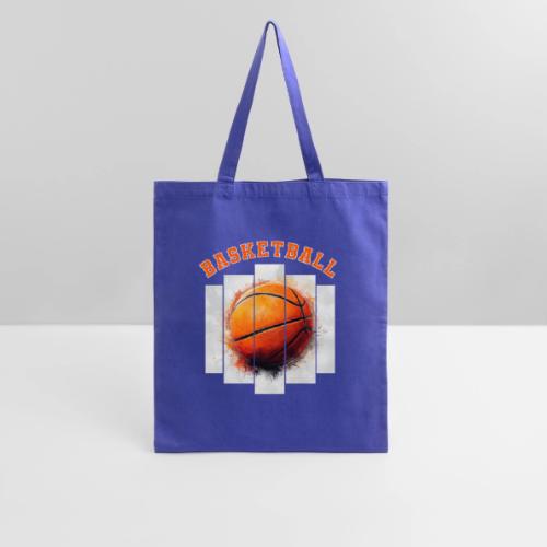 Basketball Element - Tote Bag