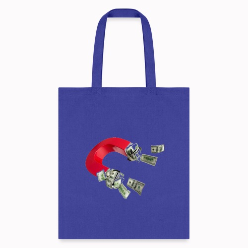 Money Magnet - Tote Bag