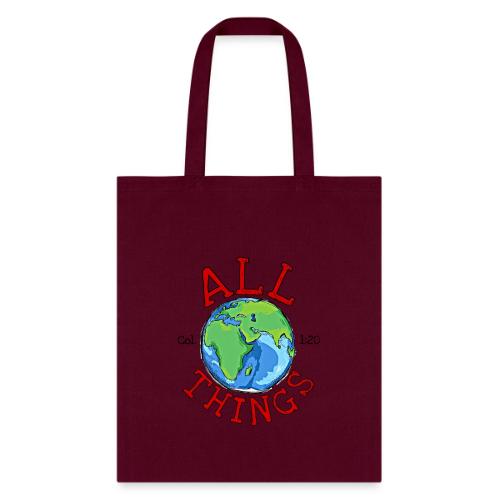 The Blood of Jesus - Tote Bag