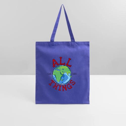 The Blood of Jesus - Tote Bag