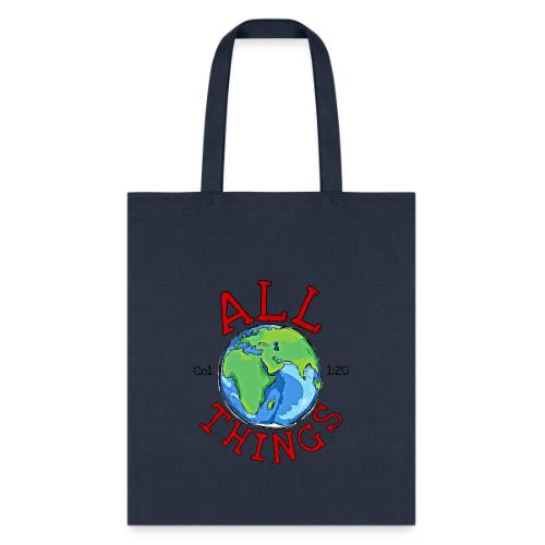 The Blood of Jesus - Tote Bag