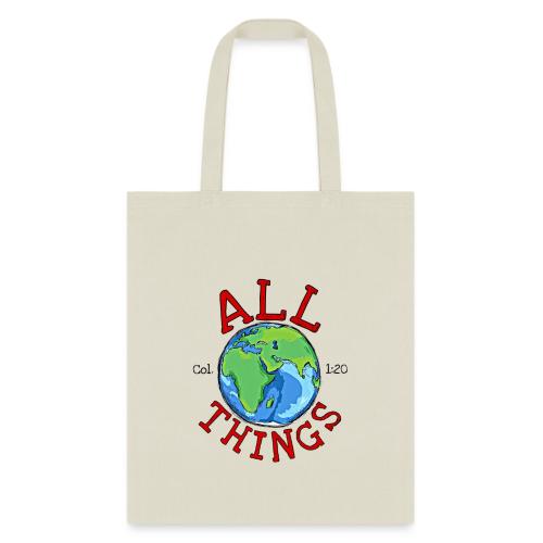 The Blood of Jesus - Tote Bag