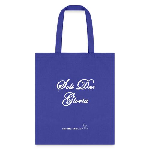 Soli Deo Gloria - Sac fourre-tout
