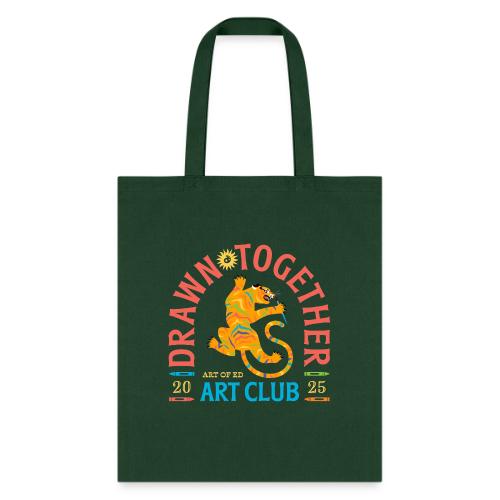 Drawn Together - Tote Bag