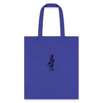 Göttinger Basketball Uni Göttingen Souvenir - Tote Bag - royal blue - Front