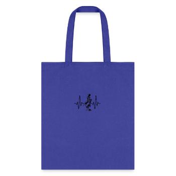 Göttinger Basketball Uni Göttingen Souvenir - Tote Bag - royal blue - Front