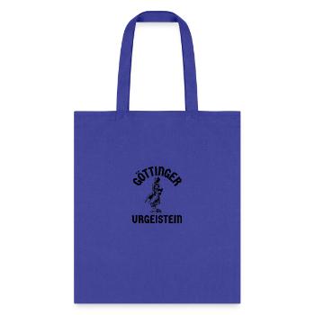 Göttinger Basketball Uni Göttingen Souvenir - Tote Bag - royal blue - Front