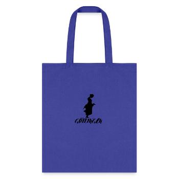 Göttinger Basketball Uni Göttingen Souvenir - Tote Bag - royal blue - Front
