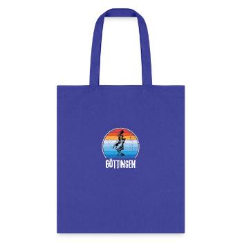 Göttinger Basketball Uni Göttingen Souvenir - Tote Bag - royal blue - Front