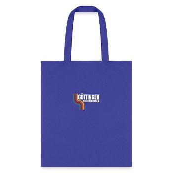 Göttinger Basketball Uni Göttingen Souvenir - Tote Bag - royal blue - Front