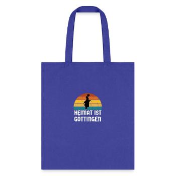 Göttinger Basketball Uni Göttingen Souvenir - Tote Bag - royal blue - Front