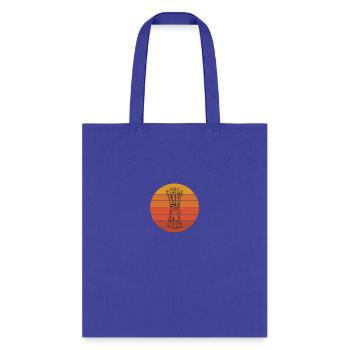 Asparagus Seeds For Planting - Tote Bag - royal blue - Front