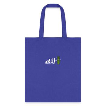 Asparagus Seeds For Planting - Tote Bag - royal blue - Front