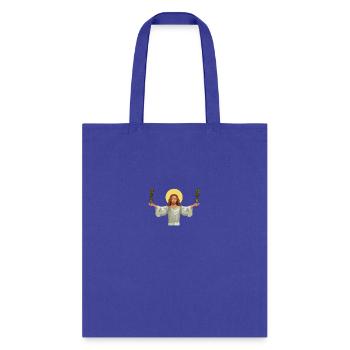 Asparagus Seeds For Planting - Tote Bag - royal blue - Front