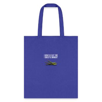 Asparagus Seeds For Planting - Tote Bag - royal blue - Front