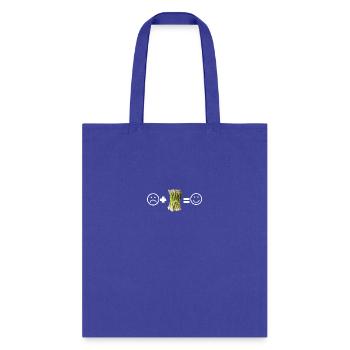 Asparagus Seeds For Planting - Tote Bag - royal blue - Front