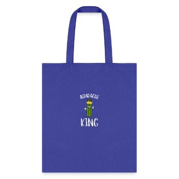 Asparagus Seeds For Planting - Tote Bag - royal blue - Front