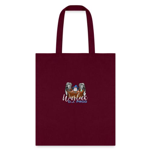 Warlock DJ Prod - Tote Bag
