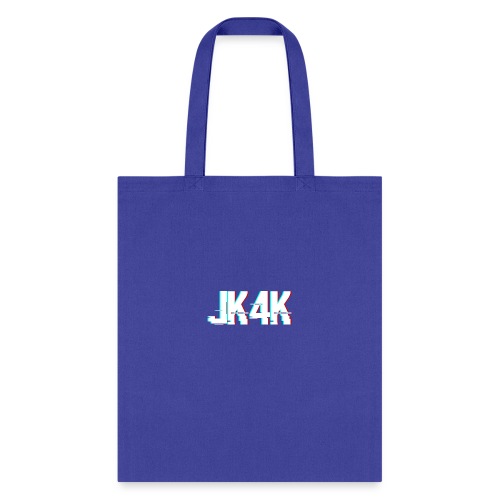 Glitch JK4K - Tote Bag