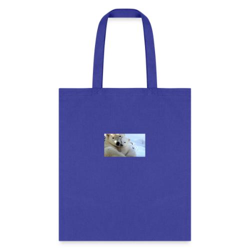 polarbearhug - Tote Bag