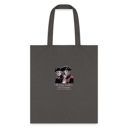 The Grey Bros - Cool As Dammit - Tote Bag