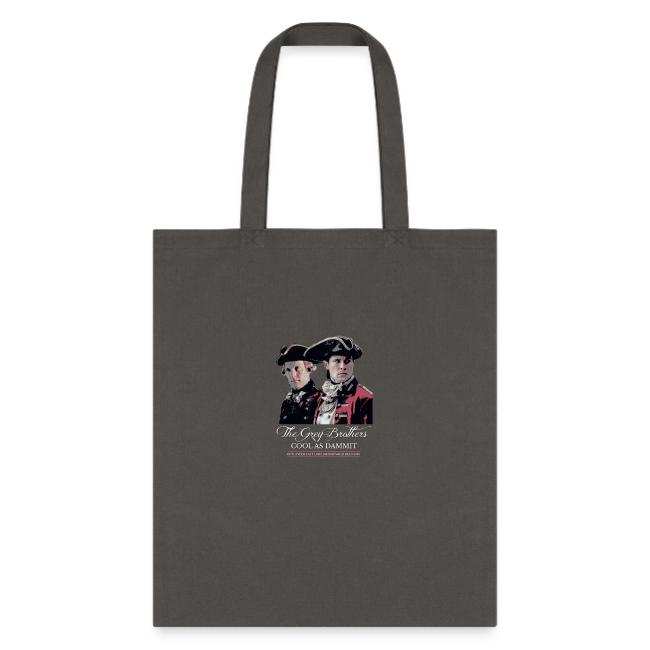 The Grey Bros - Cool As Dammit